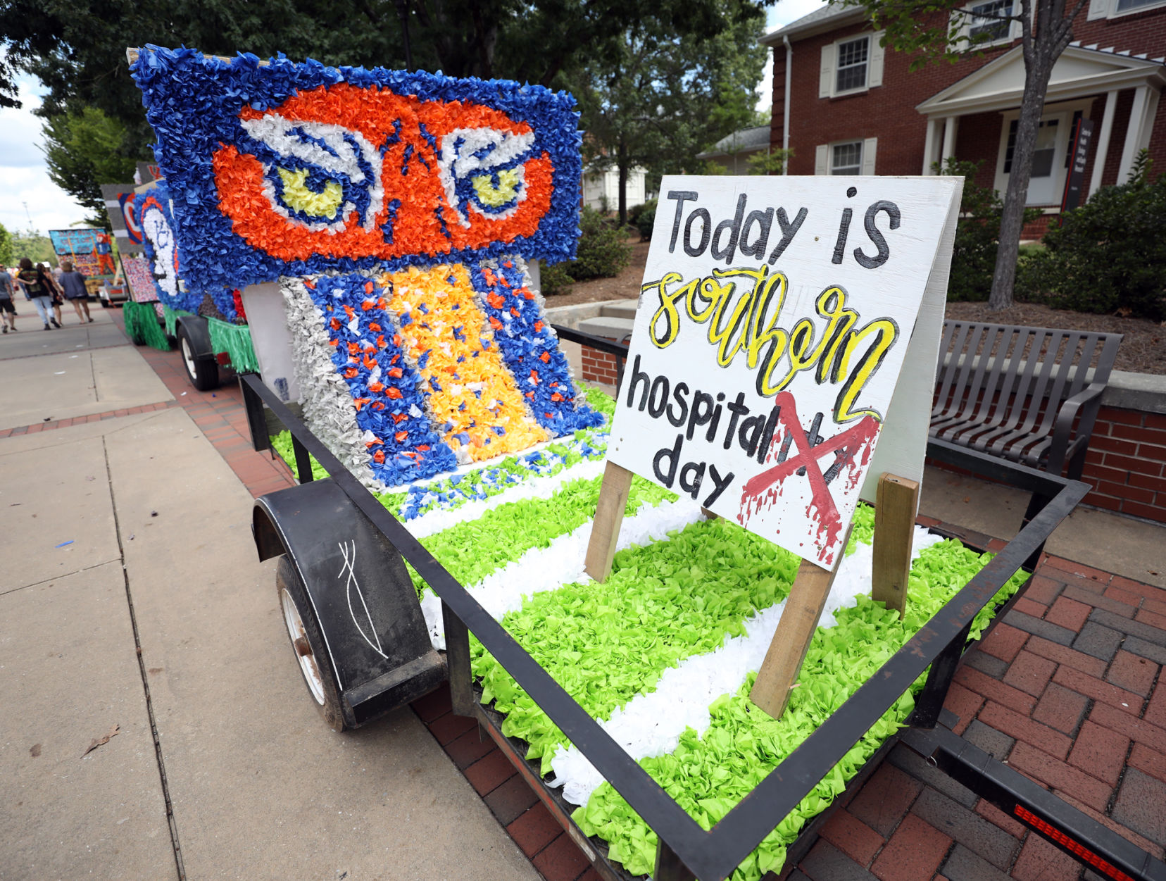 Auburn University homecoming 2018